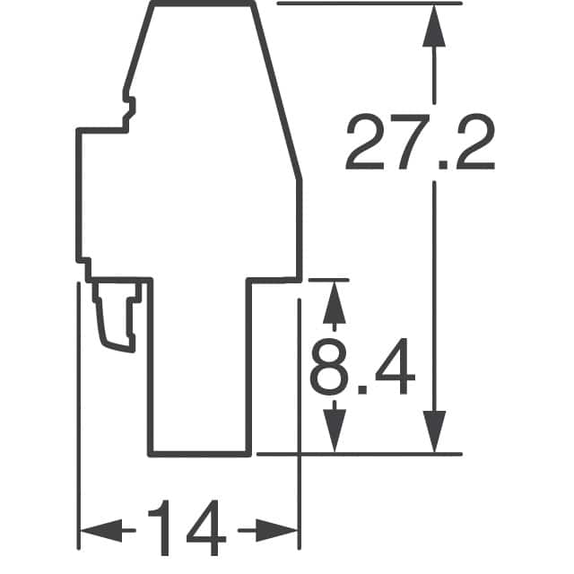 1958630000 Weidmüller  Embases, fiches et prises